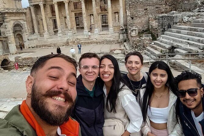 Traveler's choice: Ephesus, Mary House Tour WITH TICKETS+LUNCH - Lunch in a local restaurant: included, but plan for drinks
