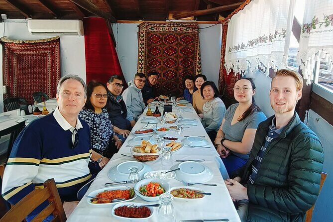 Traveler's choice: Ephesus, Mary House Tour WITH TICKETS+LUNCH - Tickets and the real cost: how the $29 price works in practice