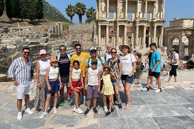 Traveler's choice: Ephesus, Mary House Tour WITH TICKETS+LUNCH - Guides and group size: why the tone can make or break the day