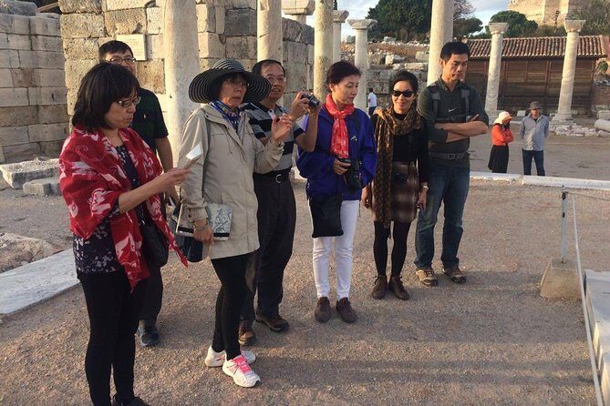 Traveler's choice: Ephesus, Terrace House Tour WITH TICKETS - Ephesus Ancient City: the moment it feels real