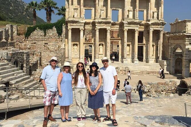 Traveler's choice: Ephesus, Terrace House Tour WITH TICKETS - Terrace Houses: seeing daily life where mosaics still matter
