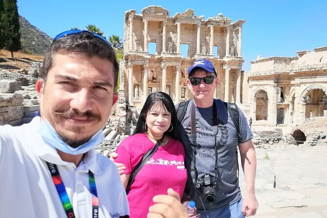 Traveler's choice: Ephesus, Terrace House Tour WITH TICKETS - Temple of Artemis: a seven-wonder context in a compact stop