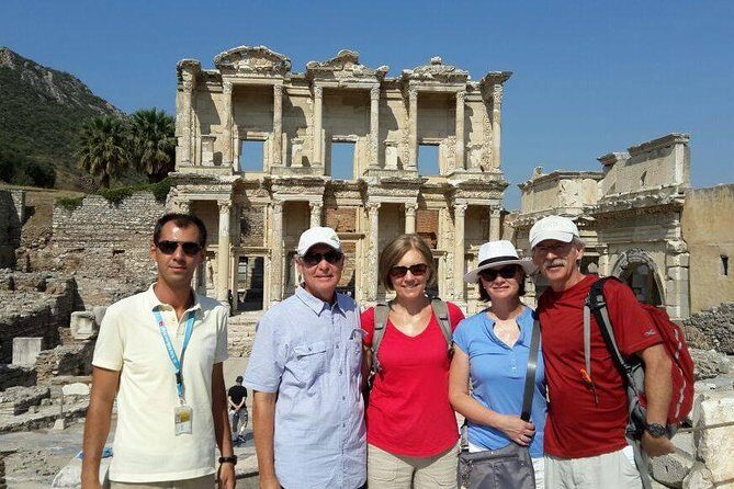 Traveler's choice: Ephesus, Terrace House Tour WITH TICKETS - Tickets, guides, and why the package feels worth it