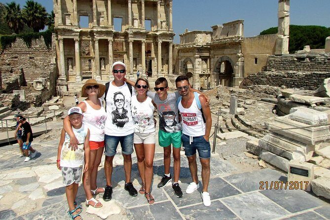 Traveler's choice: Ephesus, Terrace House Tour WITH TICKETS - Shopping stops: set expectations early