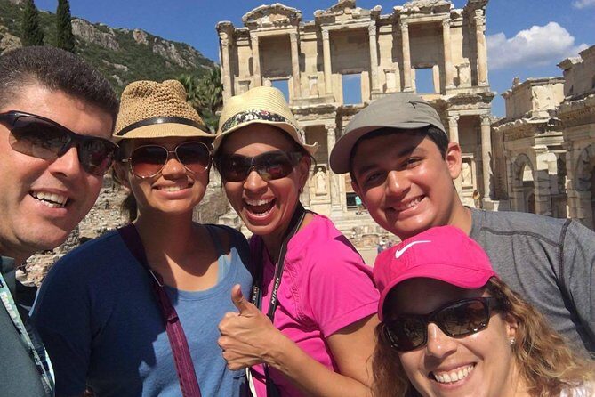 Traveler's choice: Ephesus, Terrace House Tour WITH TICKETS - The best way to use your time inside the ruins