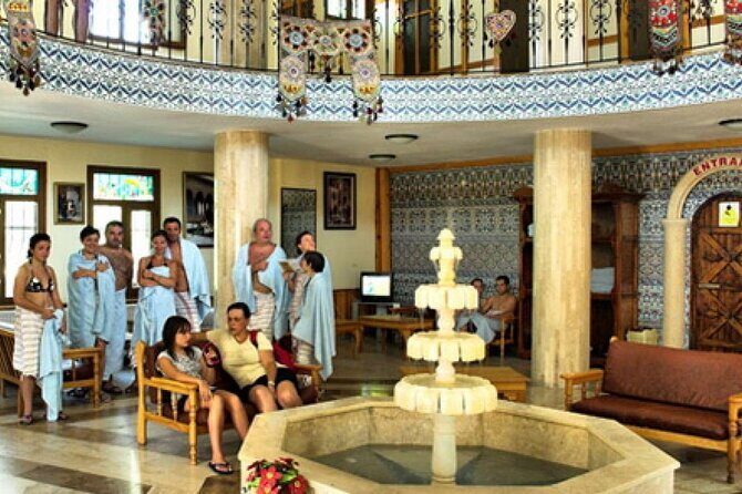 Turkish Bath Service - Hamam Experience in Kusadasi - A Real Hamam in Kusadasi: What You’re Actually Paying For