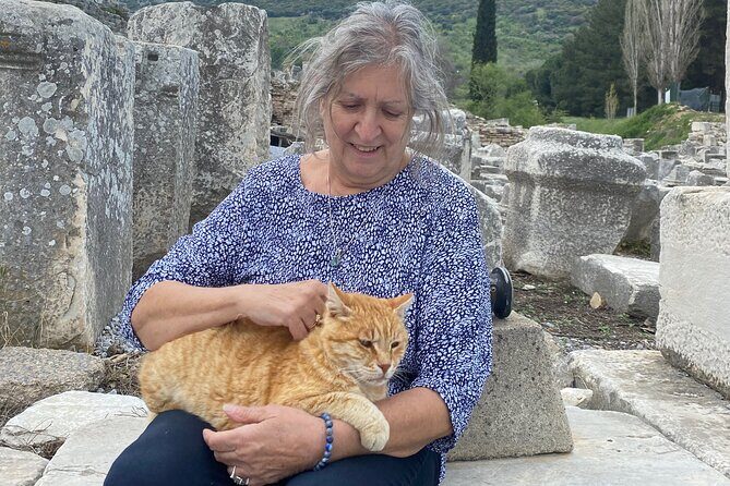 Unforgettable Turkish Breakfast&Panoramic Ephesus Tour,No Fees!! - The Guides Matter: Emel, Bihter, and Deniz in the Spotlight