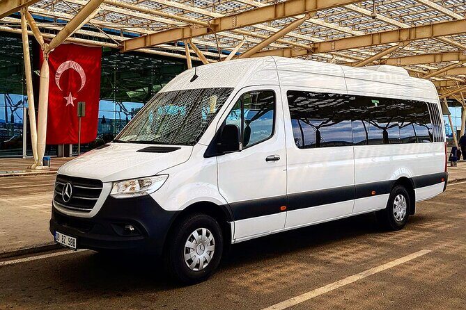 VIP Transfer Kusadasi From/To Bodrum Airport - Should you book Zephyros VIP Transfer Kusadasi ↔ Bodrum Airport?