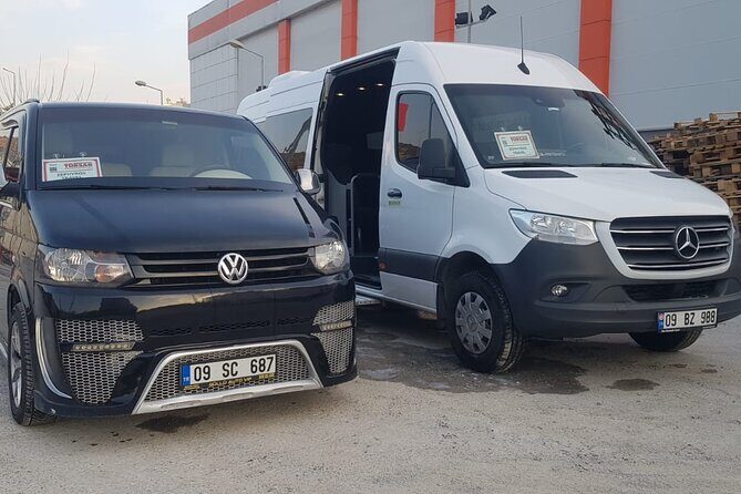 VIP Transfer Kusadasi From/To Bodrum Airport - Pickup and drop-off flow that keeps stress low
