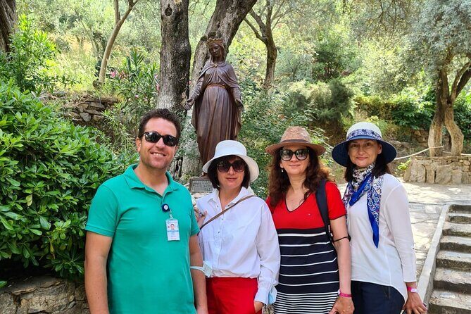 Visit Mary's House For Cruise Passenger - What You’ll Get From the Tour Guide (Beyond Just Pointing)
