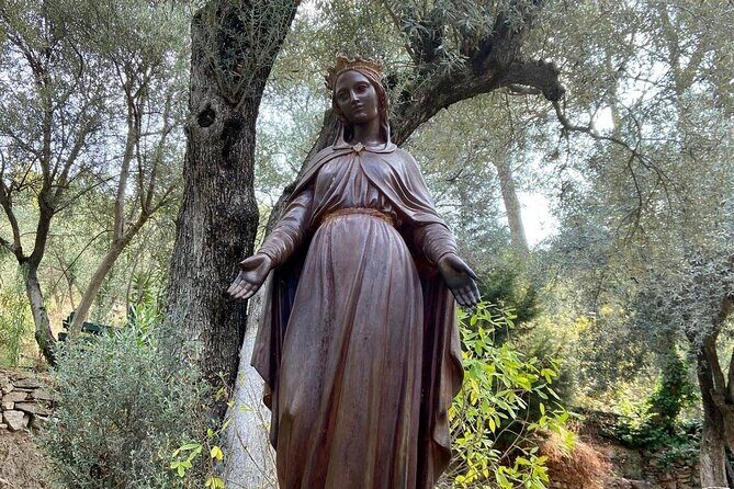 Visit Mary's House For Cruise Passenger - The Main Event: Visiting Meryemana (Mary’s House) in Real Time