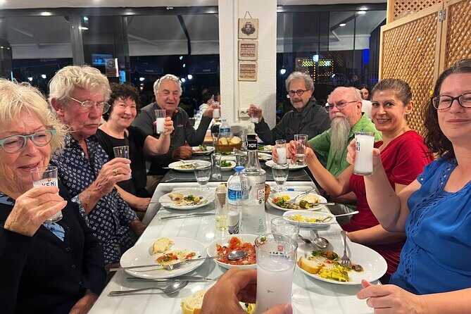 Walking KUSADASI Gastro City Tour - Bazaar time: shop for local products without getting lost