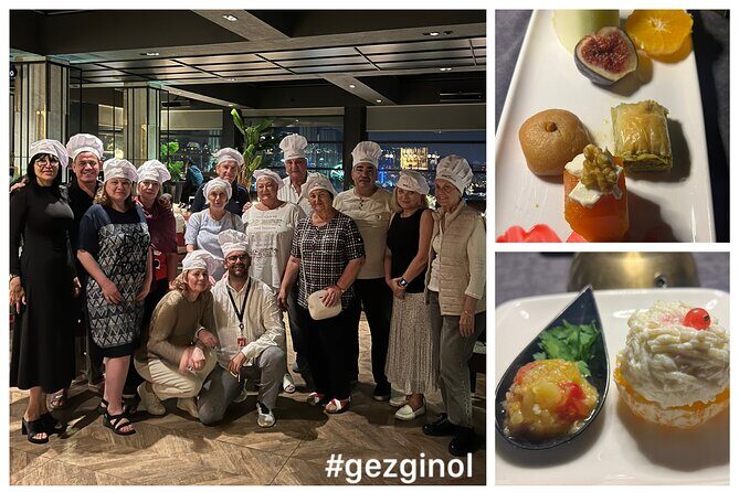 Walking KUSADASI Gastro City Tour - Stuffed mussels, coffee culture, and the baklava test
